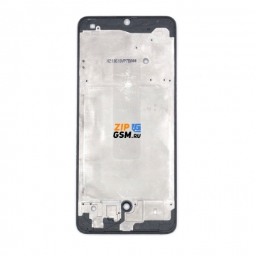 Рамка дисплея Samsung SM-A325F/DS Galaxy A32 (черный) оригинал