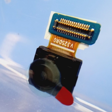 Камера Samsung SM-A536E Galaxy A53 5G / A546E / A525F / A725F фронтальная, оригинал АСЦ