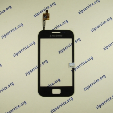 Тачскрин Samsung GT-S7500 Galaxy Ace Plus (черный)