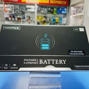 Аккумулятор Samsung SM-S918 Galaxy S23 Ultra (EB-BS918ABY) 5000mAh VoltPack ориг