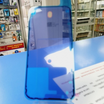 Скотч для задней крышки iPhone 16 ориг