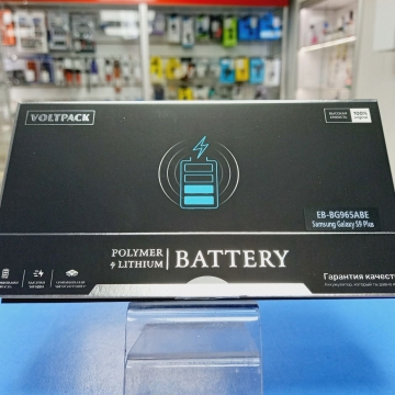 Аккумулятор Samsung SM-G965F Galaxy S9 Plus (EB-BG965ABE) 3500mAh VoltPack ориг