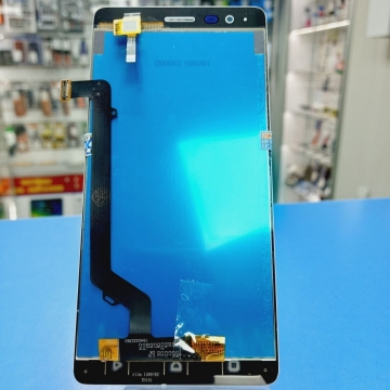 Дисплей Lenovo Vibe K5 Note (A7020) в сборе с тачскрином (черный)