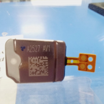 Динамик (голос) Samsung A736B Galaxy A73 5G на шлейфе