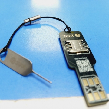 Тестер сим 2UUL SM01