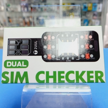 Тестер сим 2UUL SM01