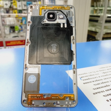 Средняя часть корпуса Samsung SM-A510 Galaxy A5 (2016) (серый)