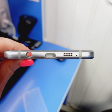 Средняя часть корпуса Samsung SM-A510 Galaxy A5 (2016) (серый)