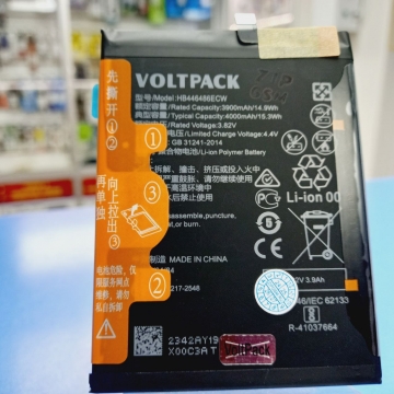 Аккумулятор Huawei P Smart Z/Y9S/ Honor 9X/ 9X Premium/  Nova 5i (HB446486ECW) 4000mAh VoltPack ориг
