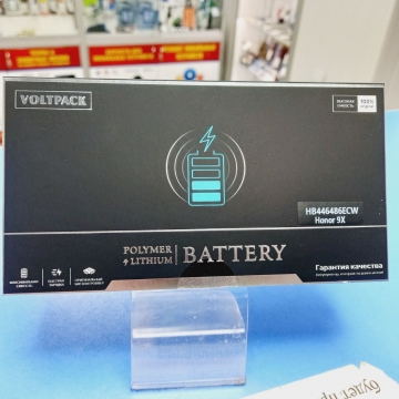 Аккумулятор Huawei P Smart Z/Y9S/ Honor 9X/ 9X Premium/  Nova 5i (HB446486ECW) 4000mAh VoltPack ориг