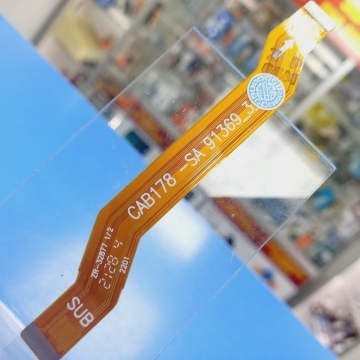 Шлейф Realme C25 (RMX3191) / C25s (RMX3195) межплатный