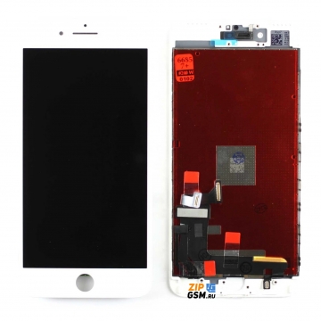 Дисплей iPhone 7 Plus в сборе с тачскрином (белый) AAA