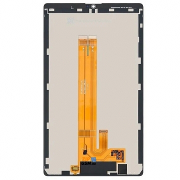 Дисплей Samsung SM-T220/ T225 Galaxy Tab A7 Lite в сборе с тачскрином (черный)