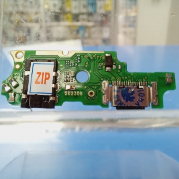 Плата дополнительная Tecno Pova 3 с разъемом зарядки и микрофоном