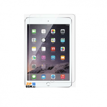 Защитная пленка iPad mini/ iPad mini 2 /iPad mini 3 (стеклянная Gorilla Glass)