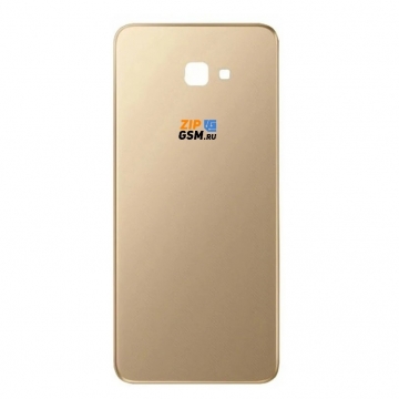 Задняя крышка корпуса Samsung SM-J415F Galaxy J4+ (2018) золото