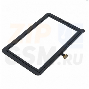 Тачскрин Samsung GT-P3110 Galaxy Tab 2 7.0 (черный)