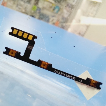 Шлейф Realme 11 4G (RMX3636) с кнопками громкости и включения, оригинал