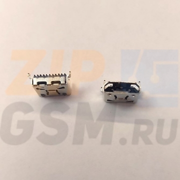 Разъем зарядки LG D800/D801/D802/D803/D805/LS980/VS980 G2, micro USB