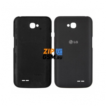 Крышка АКБ LG D325 (L70) (черная) оригинал