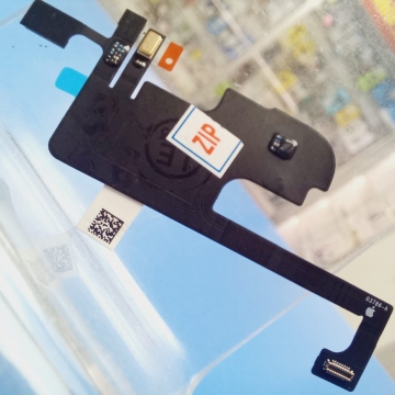 Шлейф iPhone 14 с датчиком света, микрофоном. ориг