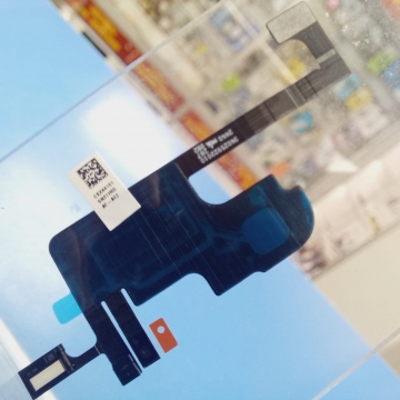 Шлейф iPhone 14 с датчиком света, микрофоном. ориг