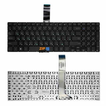 Клавиатура ноутбука Asus Vivobook K551L/K551LA/K551LB/K551LN (0KNB0-610BTW00/ AEXJ9 00010 /MP-13F83RC-920)