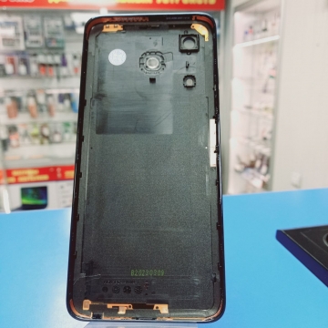 Задняя крышка Tecno Spark 10C (KI5k, KI5m) черный