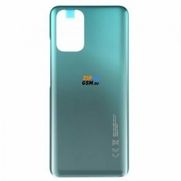 Задняя крышка Xiaomi Redmi Note 10/ Redmi Note 10s (зеленый)