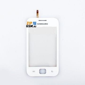 Тачскрин Samsung GT-S6802 Galaxy Ace Duos (белый) ориг