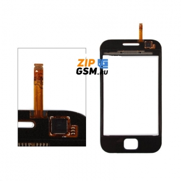 Тачскрин Samsung GT-S6802 Galaxy Ace Duos (белый) ориг