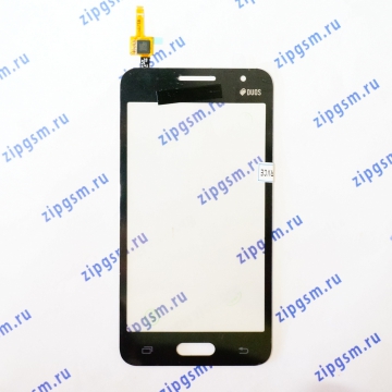Тачскрин Samsung SM-G355H Galaxy Core 2 Duos (черный) ориг