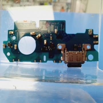 Плата дополнительная Samsung SM-A346B Galaxy A34 5G с разъемом зарядки и микрофоном, ориг