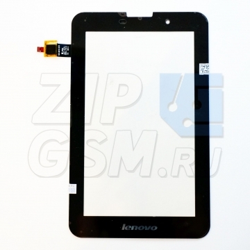 Тачскрин Lenovo A3000/A5000 IdeaTab (черный) (планшет)