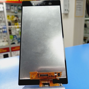 Дисплей Sony Xperia Z1 (C6903/C6906/C6902) в сборе с тачскрином (черный)