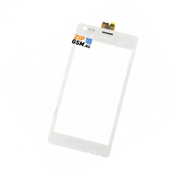 Тачскрин Sony C1905 (Xperia M) (белый)