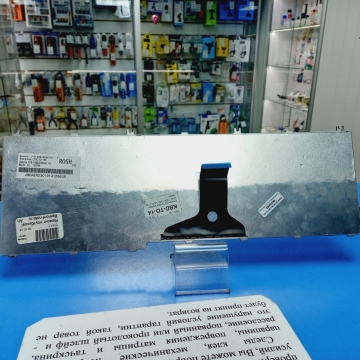 Клавиатура для ноутбука Toshiba Satellite C650/ C655/ C655D/ C660/ L650/ L655/ L670/ L675/ L750/L755/L775 гор.Enter (черный) б/у