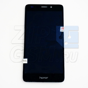 Дисплей Huawei Honor 5C (NEM-L51) / Honor 7 lite в сборе с тачскрином (черный)