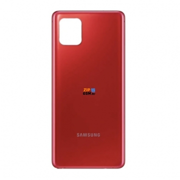 Задняя крышка корпуса Samsung SM-N770F Galaxy Note 10 Lite (красный)
