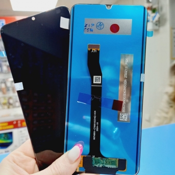 Дисплей Huawei Nova Y63 (GFY-AL00) / Nova Y72S (GFY-LX1) в сборе с тачскрином (черный) ориг