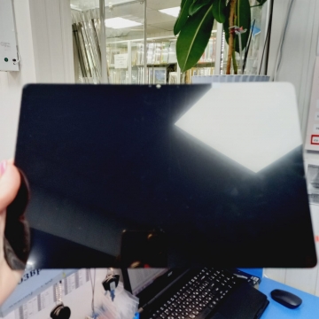 Диспле Samsung SM-X210 Galaxy Tab A9 / X215, X216  /  SM-T810 в сборе c тачскрином (черный)