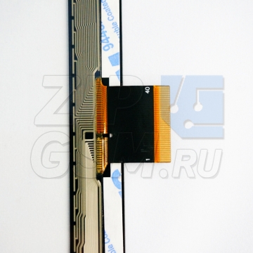 Тачскрин Explay Surfer 7.32 3G / ActiveD 7.4 3G (черный) оригинал АСЦ p/n Ф4030640  070283-01A-V1