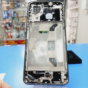 Рамка дисплея Huawei Nova 10 SE (BNE-LX1) черный б/у