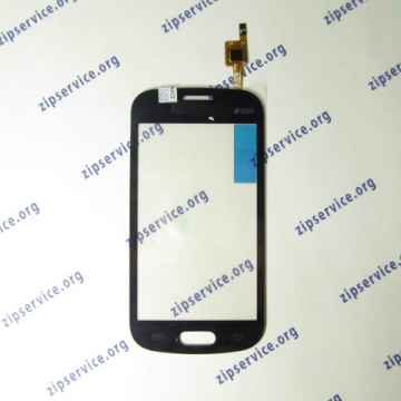 Тачскрин Samsung GT-S7392 Galaxy Trend / S7390 Galaxy Trend (черный)