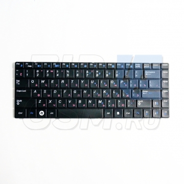 Клавиатура для ноутбука Samsung R428 R429 R463 R465 R467 R468 R470 R440 R480 (чёрная)