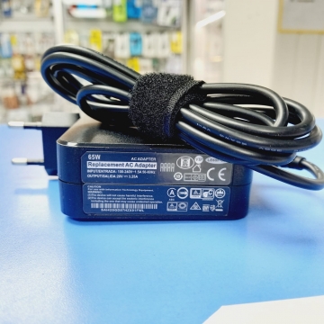 Блок питания для ноутбука (разъем 4,0x1,7мм, 20V 3.25A) Lenovo, AAA