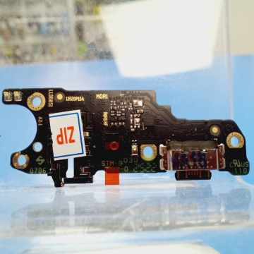 Плата дополнительная Xiaomi Redmi 15C (25078RA3EY)/ Poco C85 (25078PC3EG) с разъемом зарядки и микрофоном, оригинал