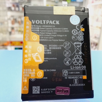 Аккумулятор Huawei P20 (EML-L09, EML-L29)/ Honor 10 (COL-L29) (HB396285ECW) 3400mAh VoltPack ориг