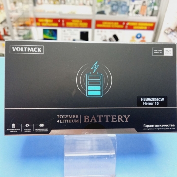 Аккумулятор Huawei P20 (EML-L09, EML-L29)/ Honor 10 (COL-L29) (HB396285ECW) 3400mAh VoltPack ориг