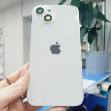 Корпус iPhone 13 (белый) оригинал